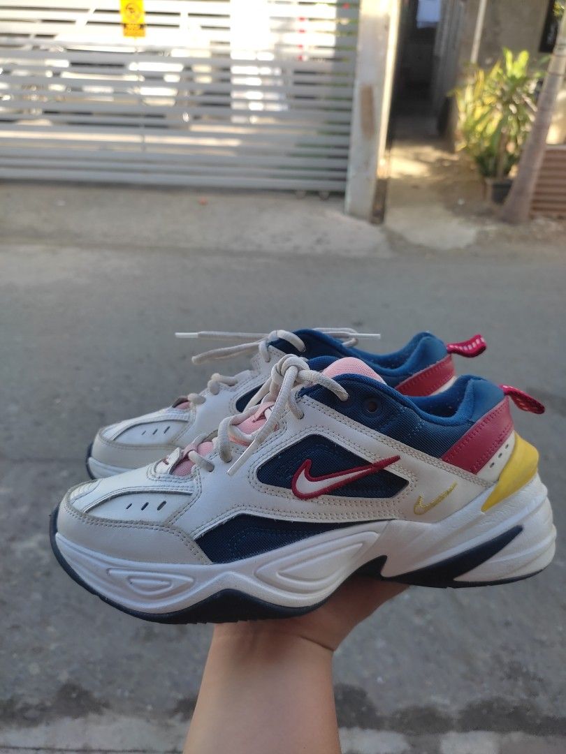 Nike tekno blue 2025 force