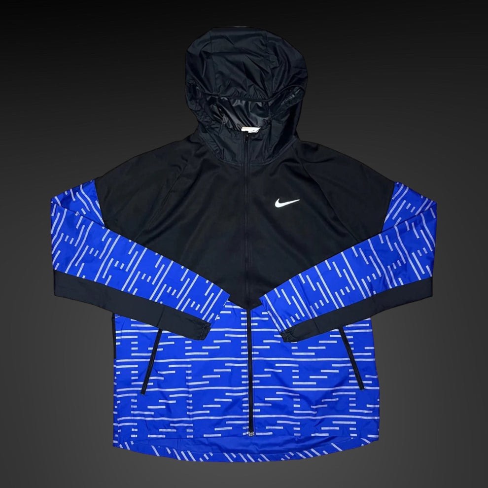 nike men's protect shield repel basketball jacket