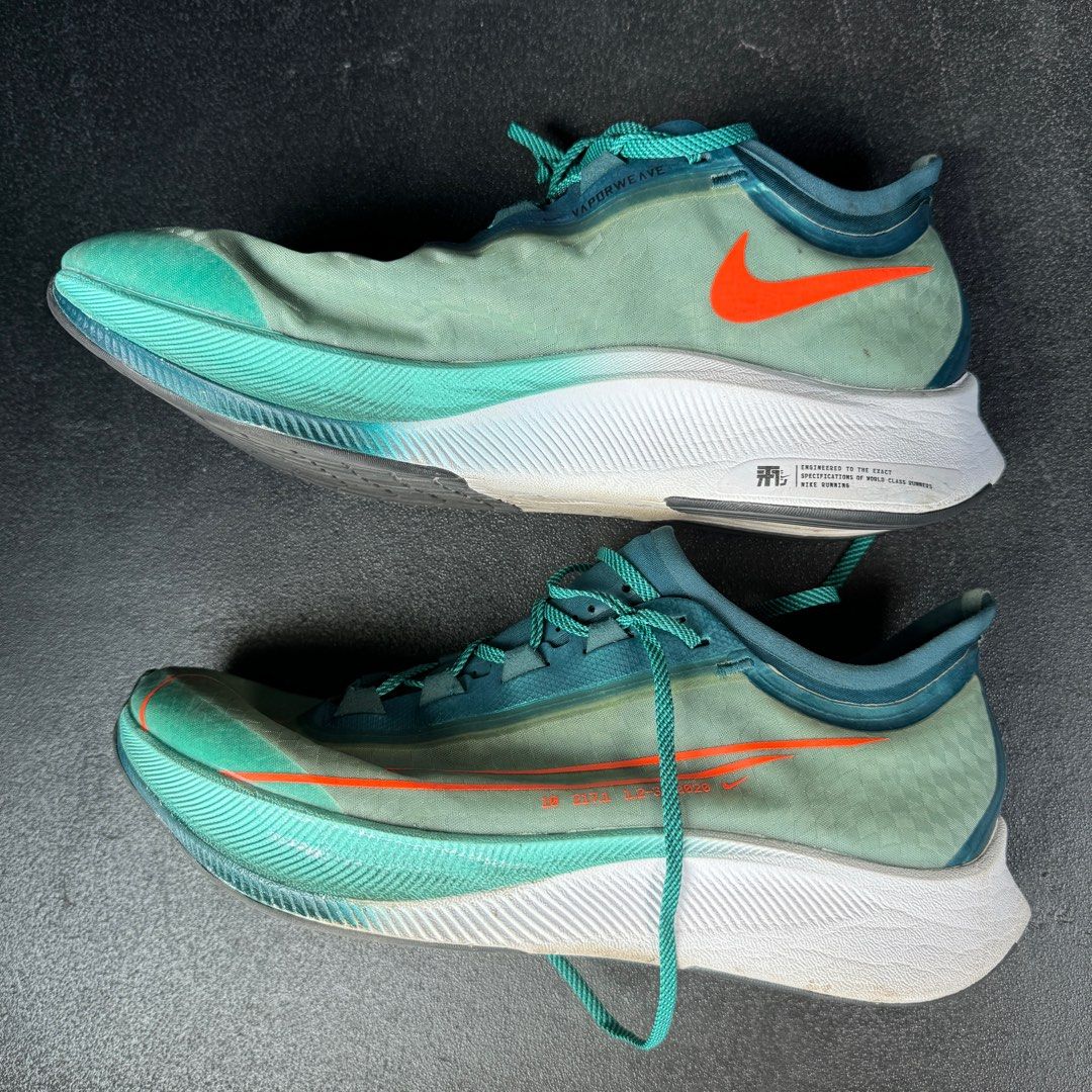 zoom fly 3 premium men's running shoe