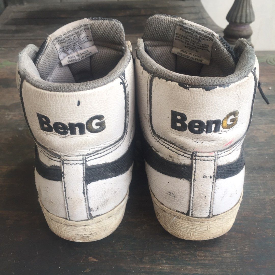 Nike SB Blazer Mid Ben G, not Converse or Vans, Fesyen Pria