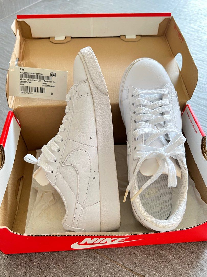 Nike Women Blazer Low LE Basketball