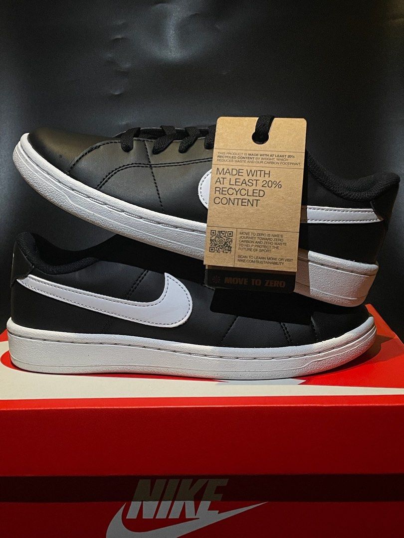 Nike Womens Court Royale Women s Fashion Footwear Sneakers on Carousell