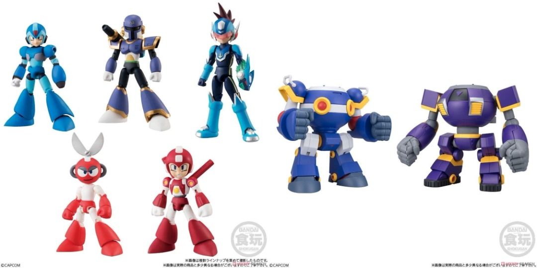 Mega man 66 action vol 2 top