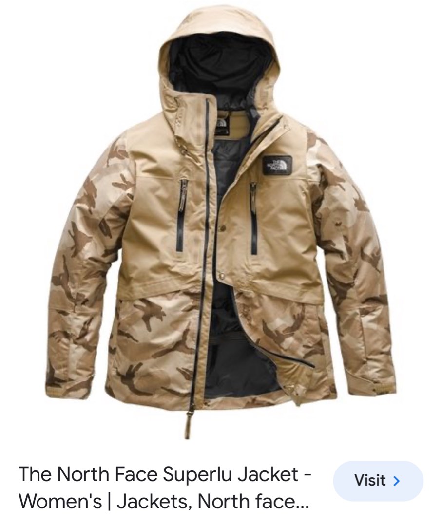 North face superlu online