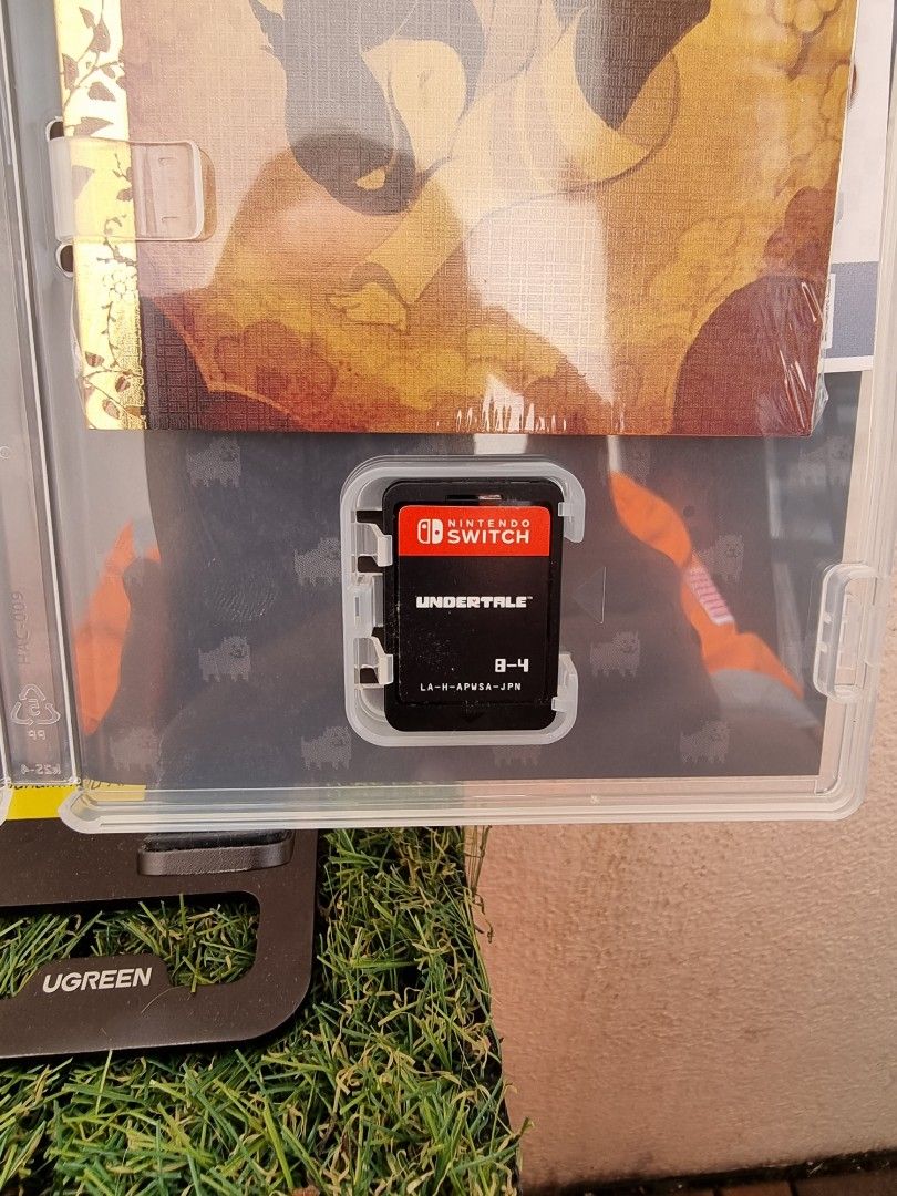 Undertale switch cartridge deals