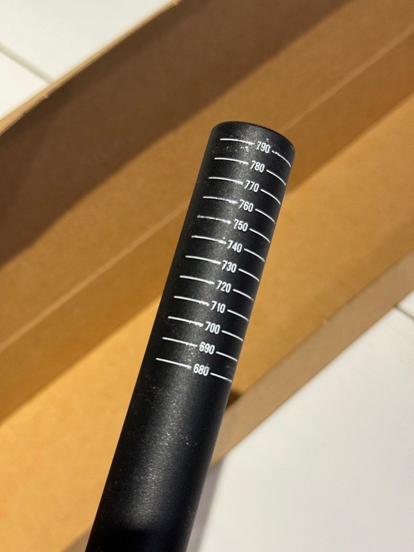 Nukeproof neutron v2 alloy riser bar best sale