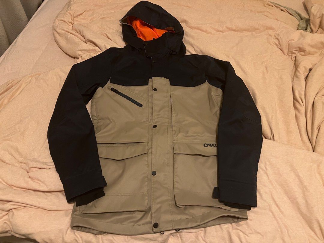 Oakley Biozone Ski Snowboard Jacket Carousell