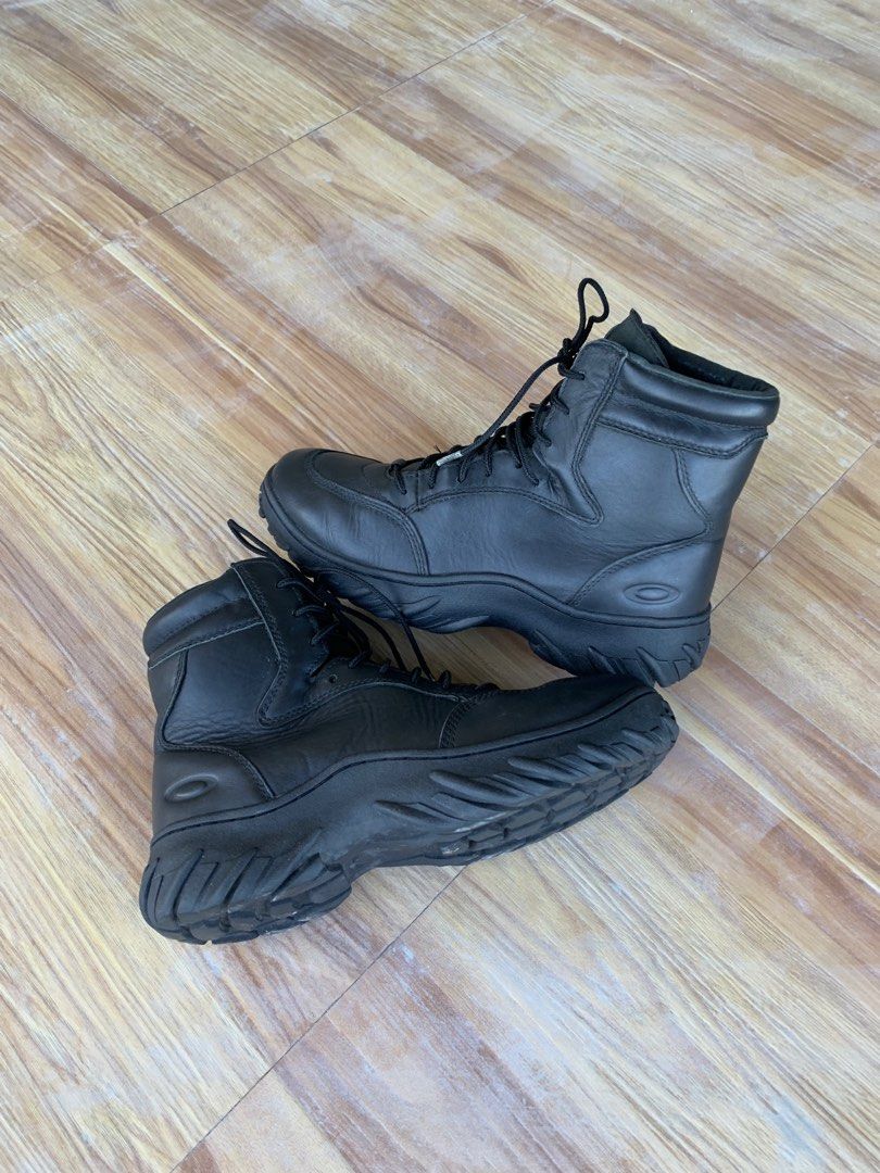 Oakley 6 inch on sale si assault boots