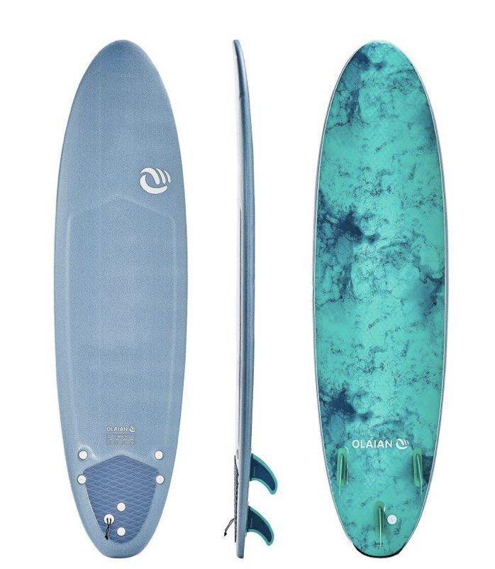 Olaian surfboard outlet 7