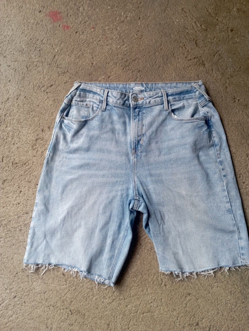 Old Navy Vintage Jorts Men s Fashion Bottoms Shorts on Carousell