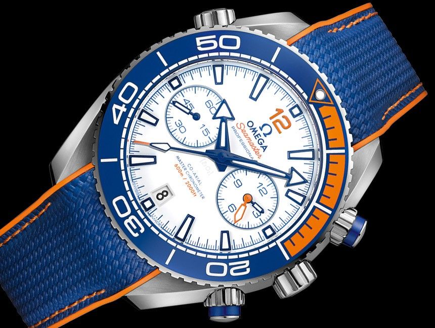 Omega planet ocean michael phelps hot sale