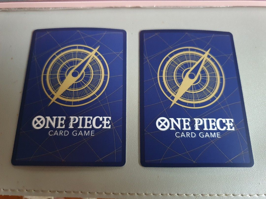 One Piece tcg OP6 AAs, Hobbies & Toys, Toys & Games on Carousell