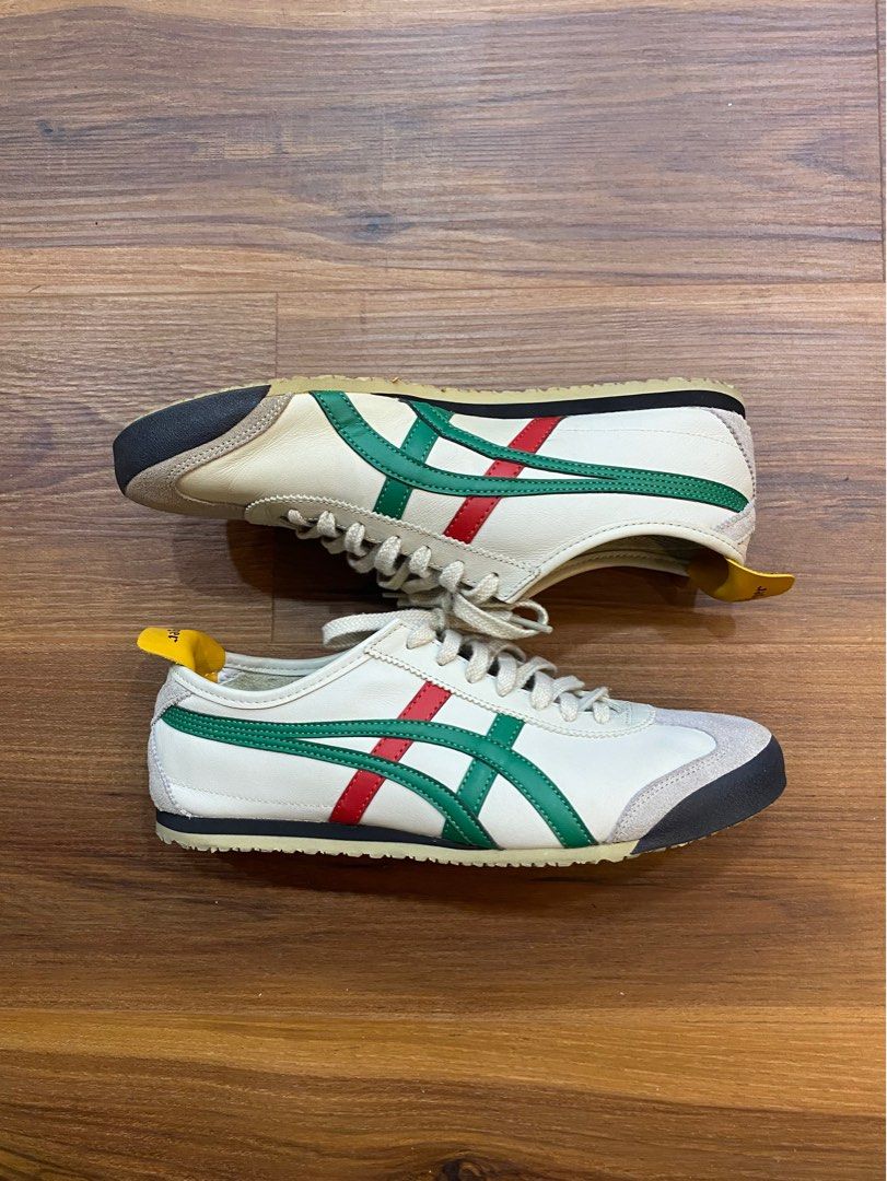 Onitsuka tiger mexico 66 41 2025