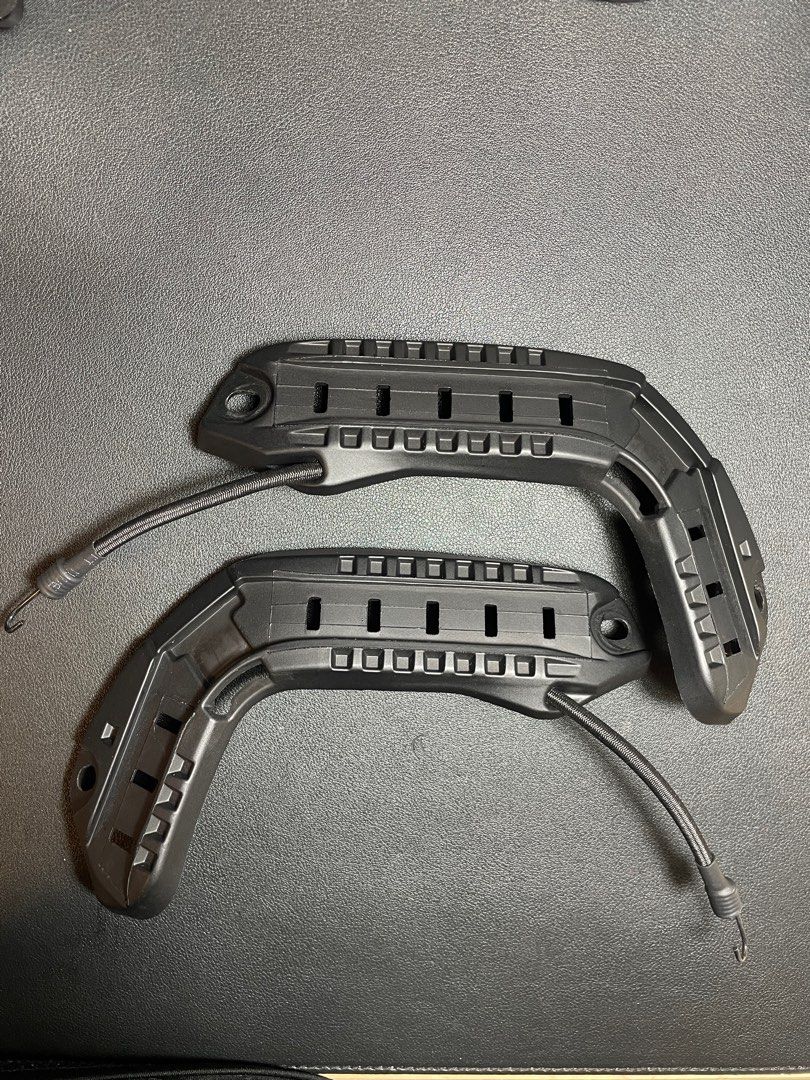 Ops core arc rails for fast tactical saf helmet sports equipment