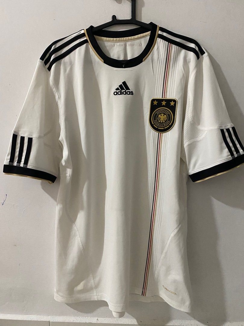 Original 2010 Germany Jerman Jersey Jersi