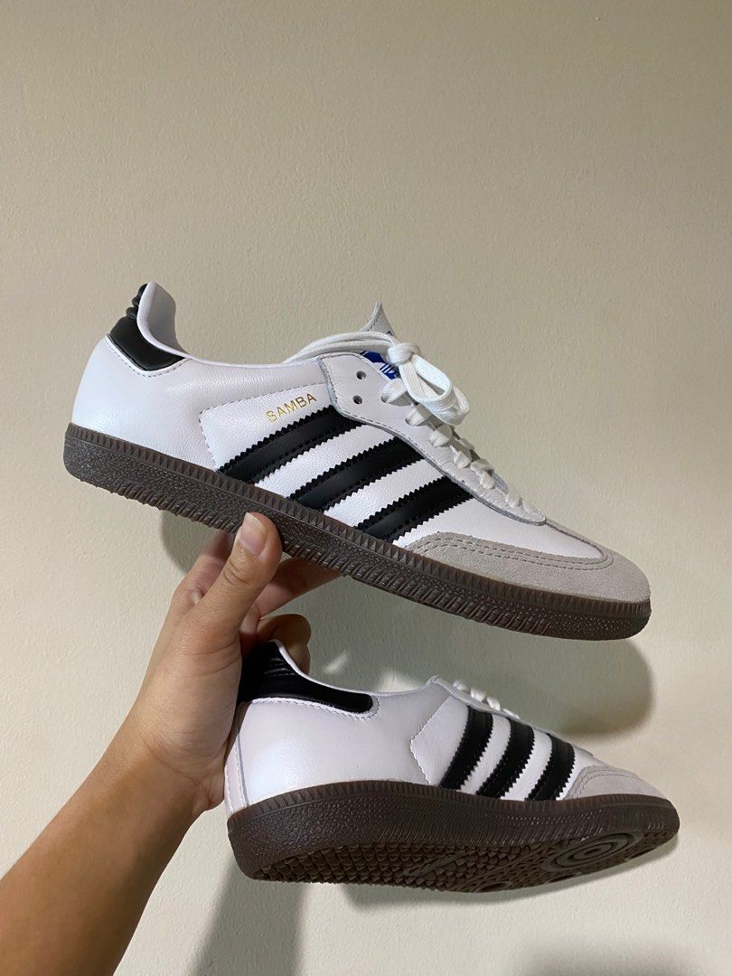 Original Adidas Samba OG Junior