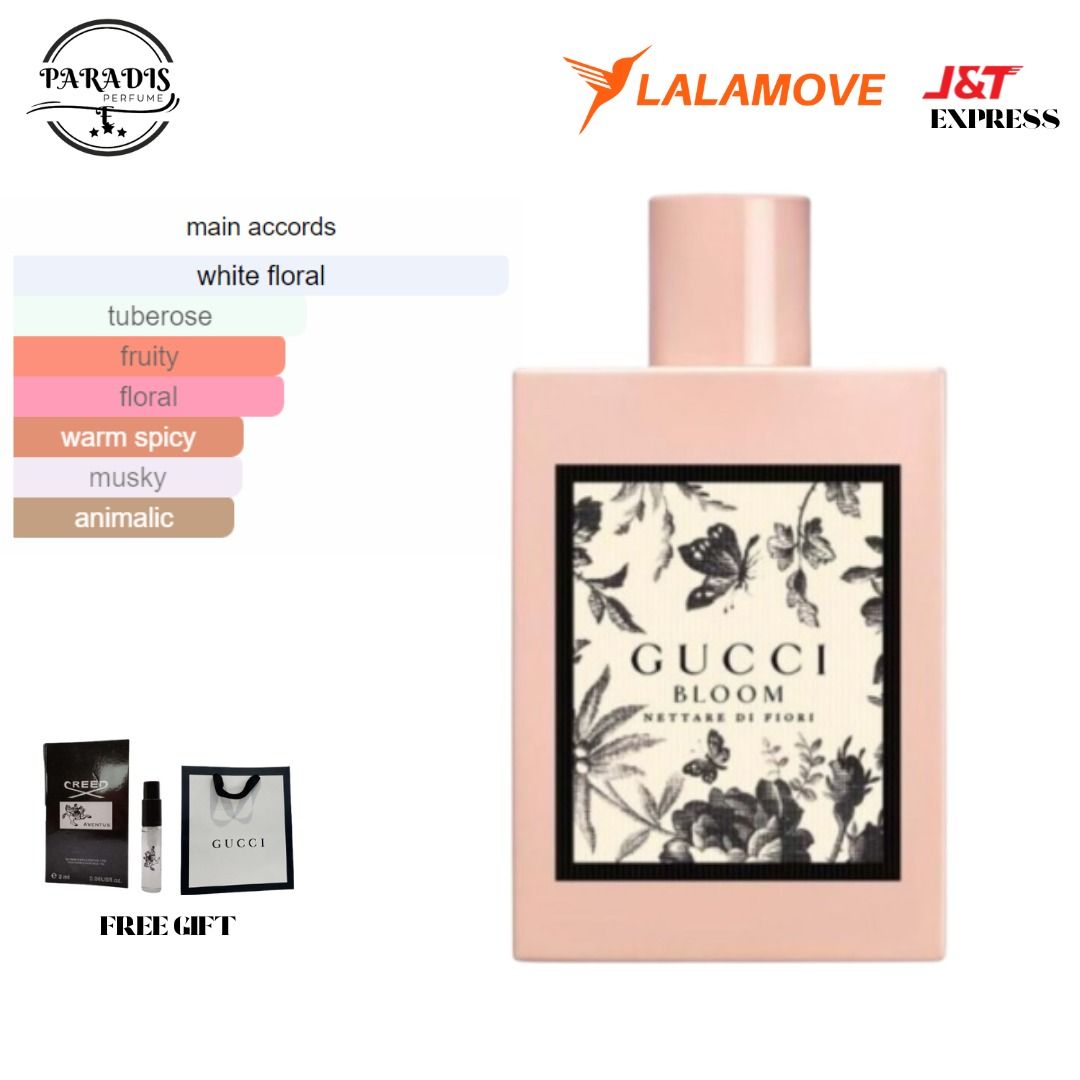 Gucci bloom nettare di fiori intense clearance