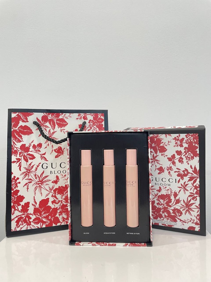 Gucci bloom nettare di fiori rollerball best sale