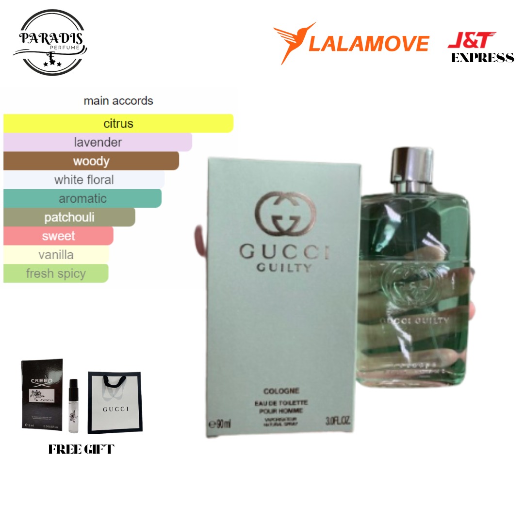Guilty guilt cologne deals
