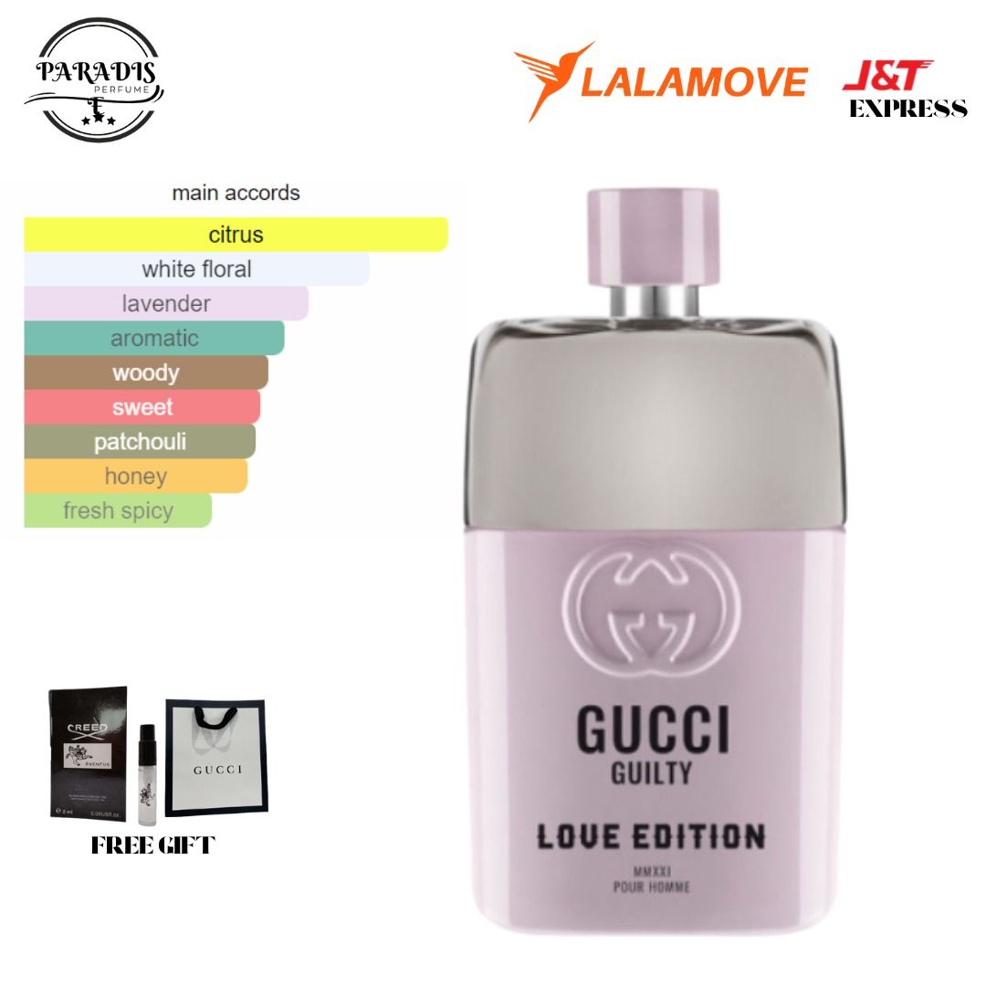 Guilty love edition mmxxi pour hotsell homme