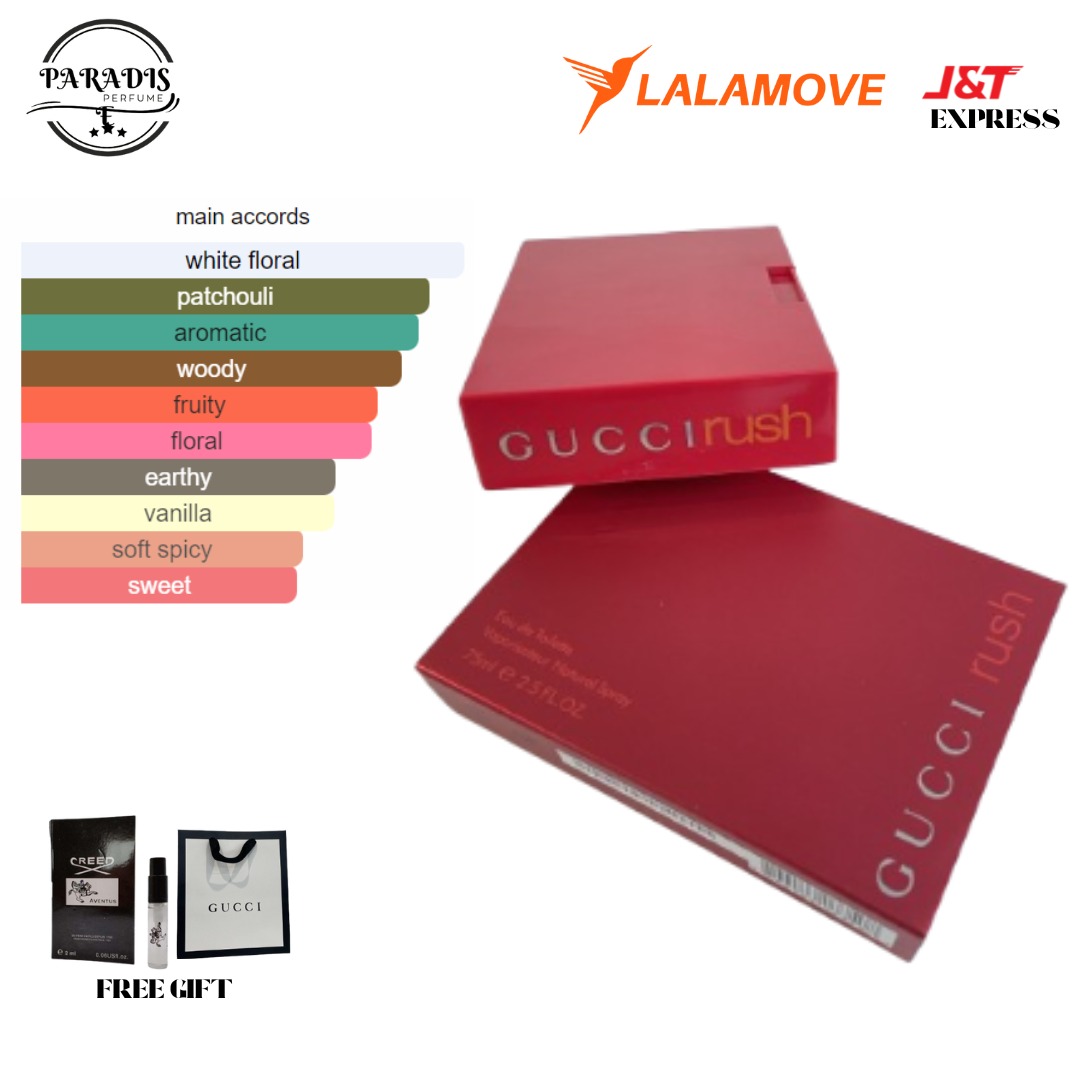 Gucci clearance rush original