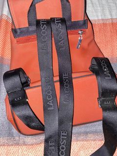 Original lacoste backpack