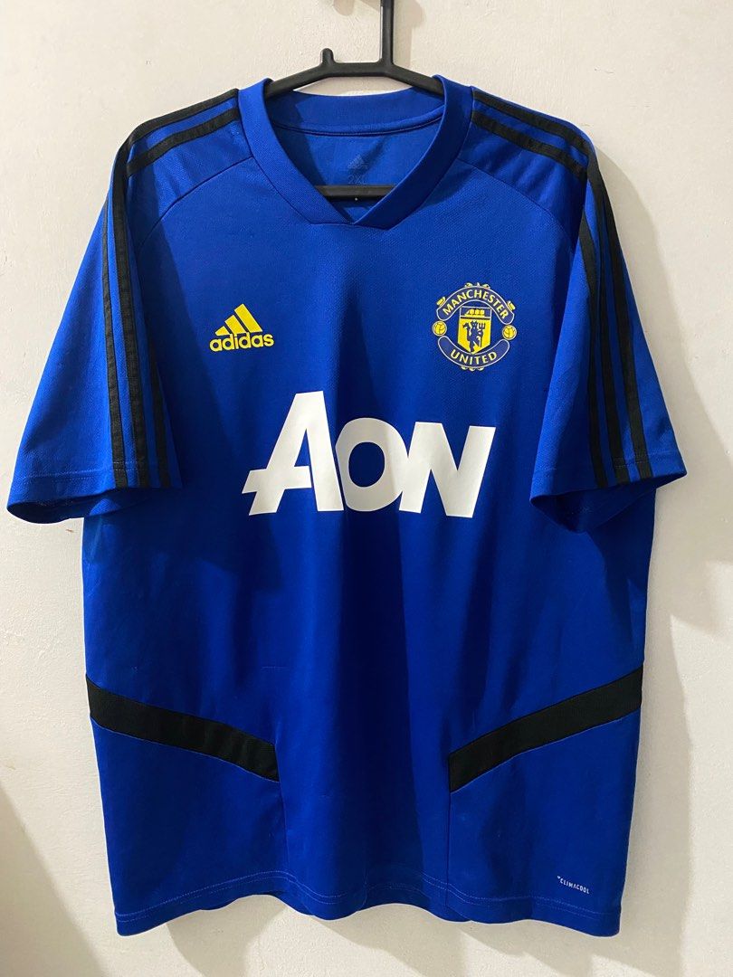 Jersey training manchester sale united 2020
