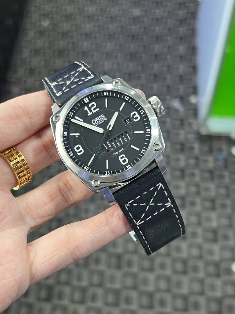 Oris 7617 2025