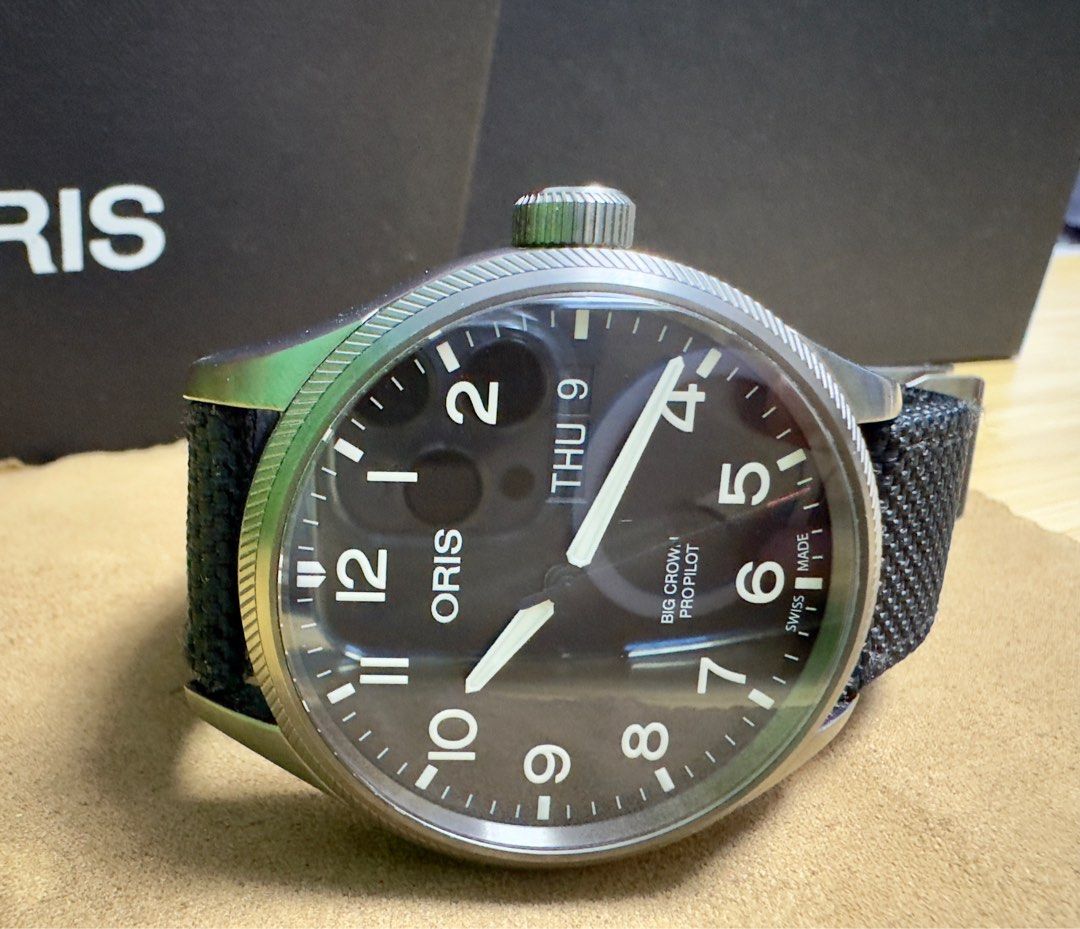Oris 45mm new arrivals