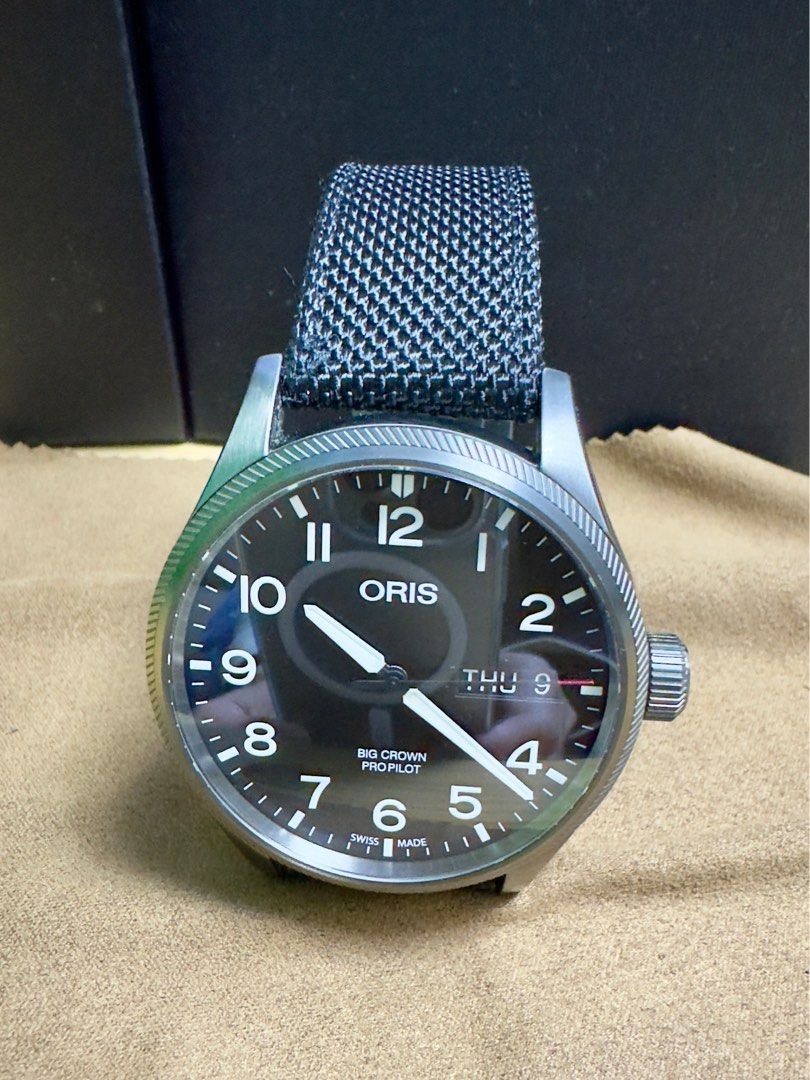 Oris 45mm outlet