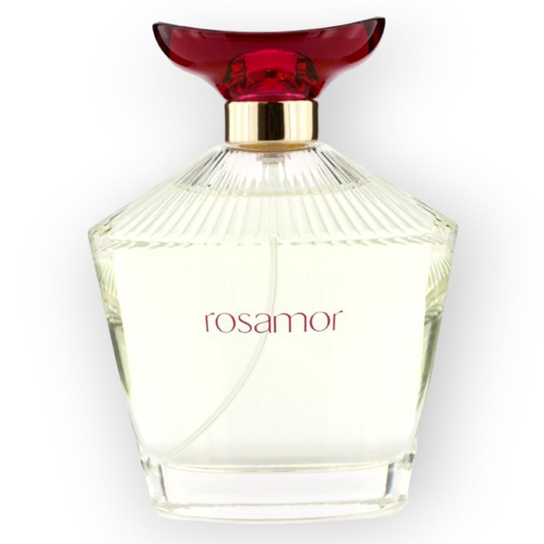 OSCAR DE LA RENTA Rosamor Eau de Toilette Perfume Spray for Women 100 ml Beauty Personal Care Fragrance Deodorants on Carousell