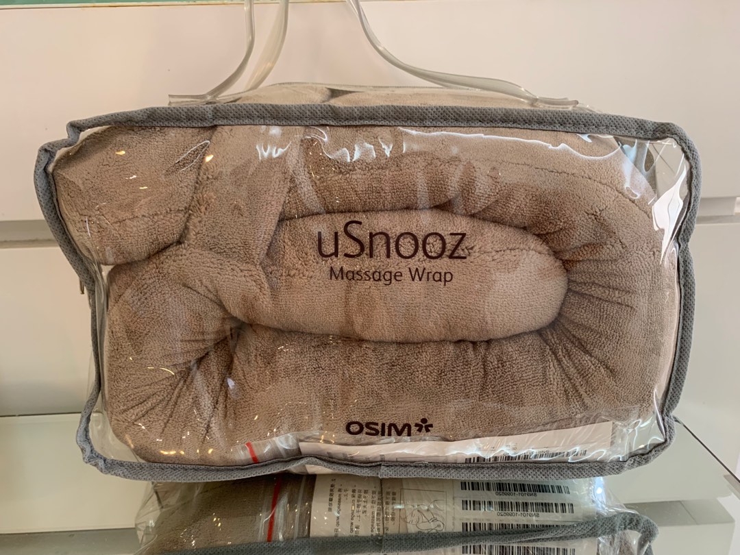 Osim usnooz neck massager store
