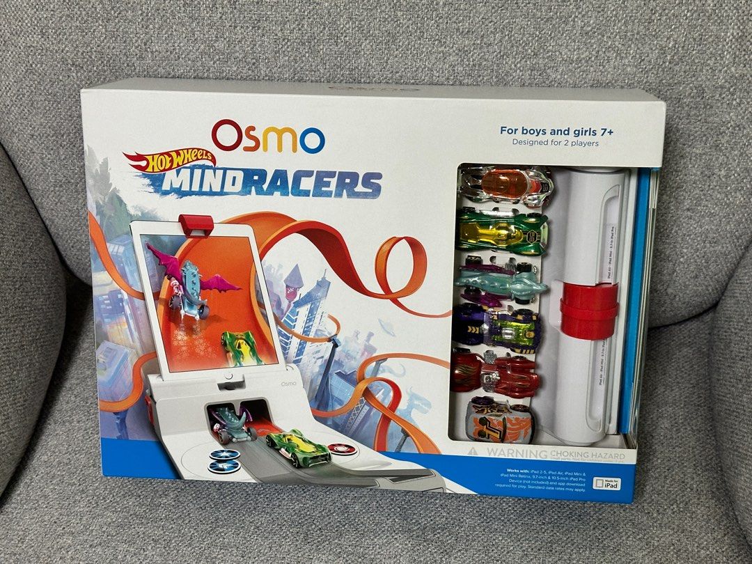 Osmo mindracers clearance hot wheels
