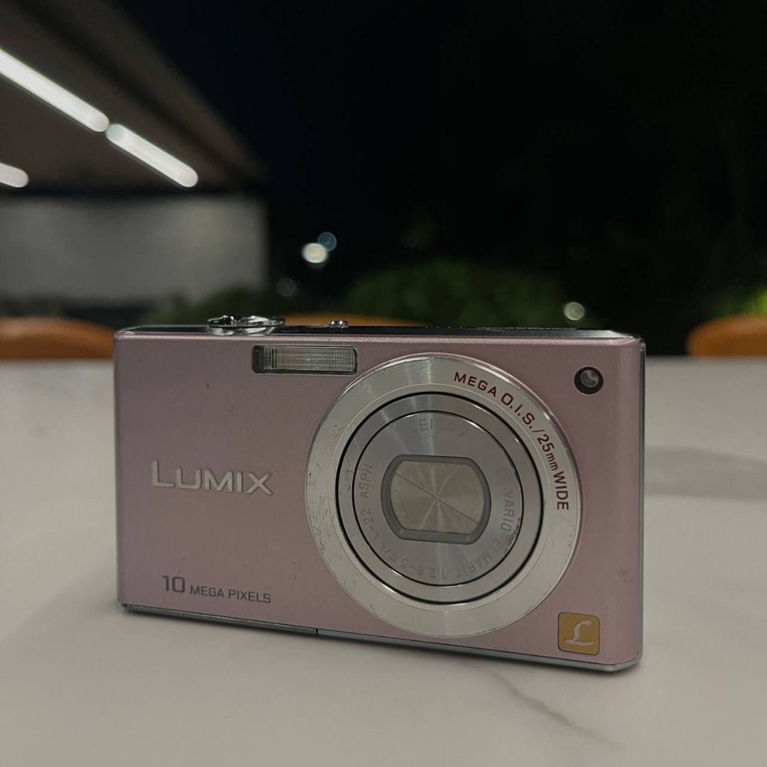 コンパクト デジタルカメラ Panasonic LUMIX DMC FX-37 - カメラ、光学機器