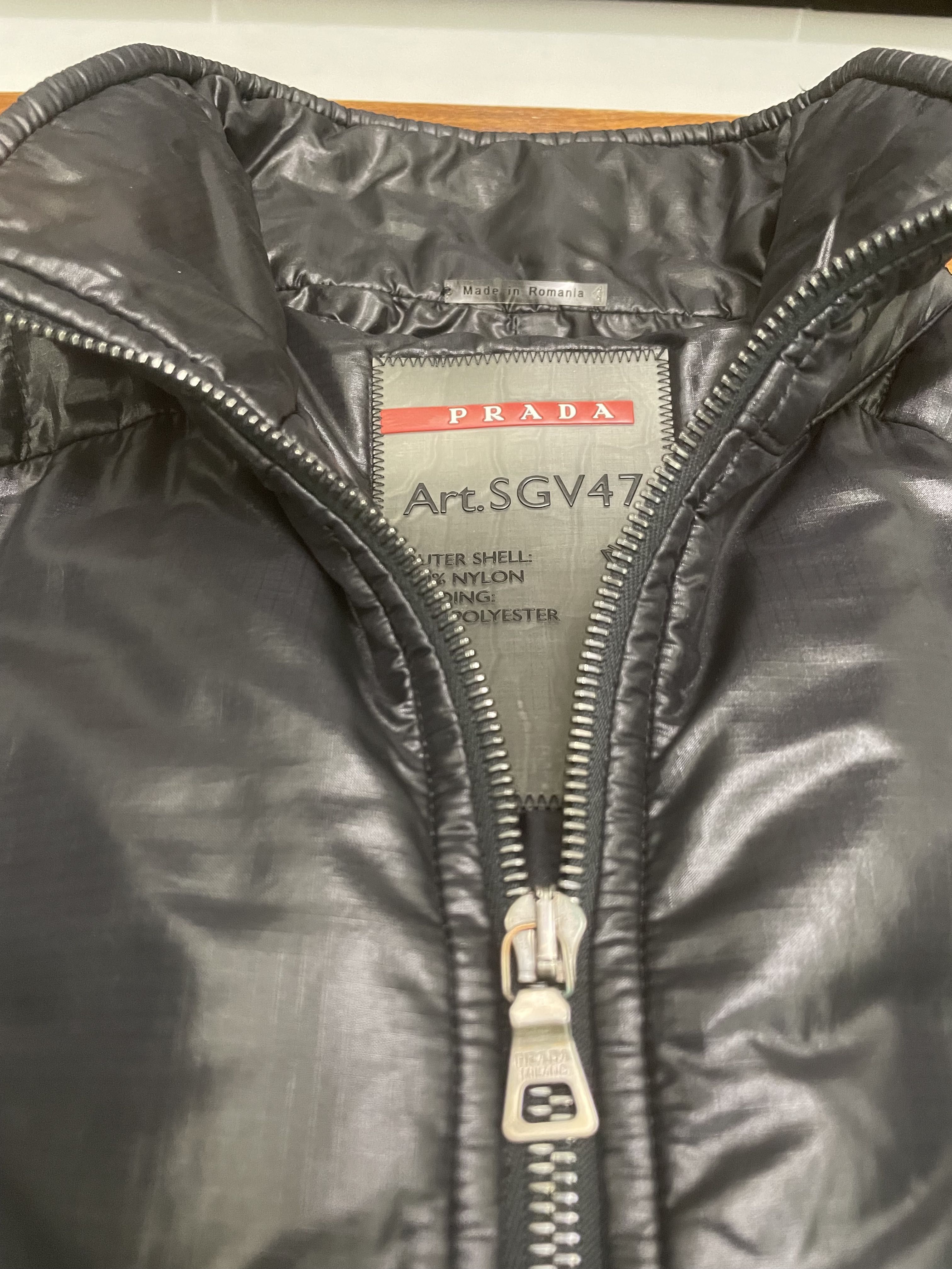Prada hotsell tg 52