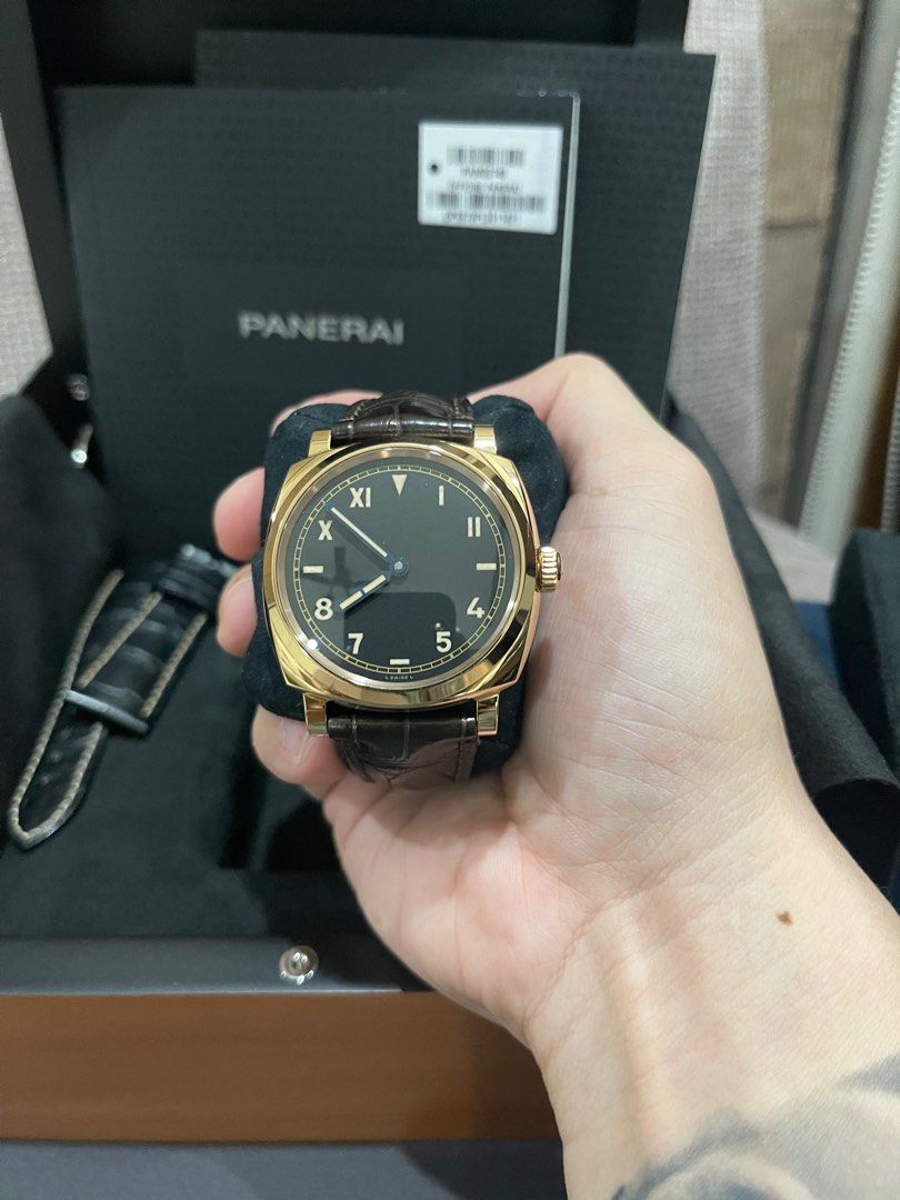 Panerai 740 top