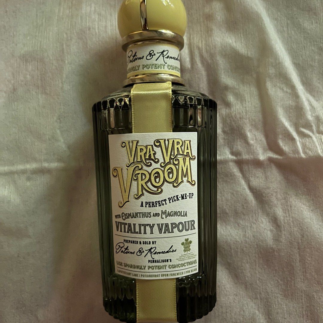 PENHALIGON'S Vra Vra Vroom Eau de Parfum (100ml) 潘海利根