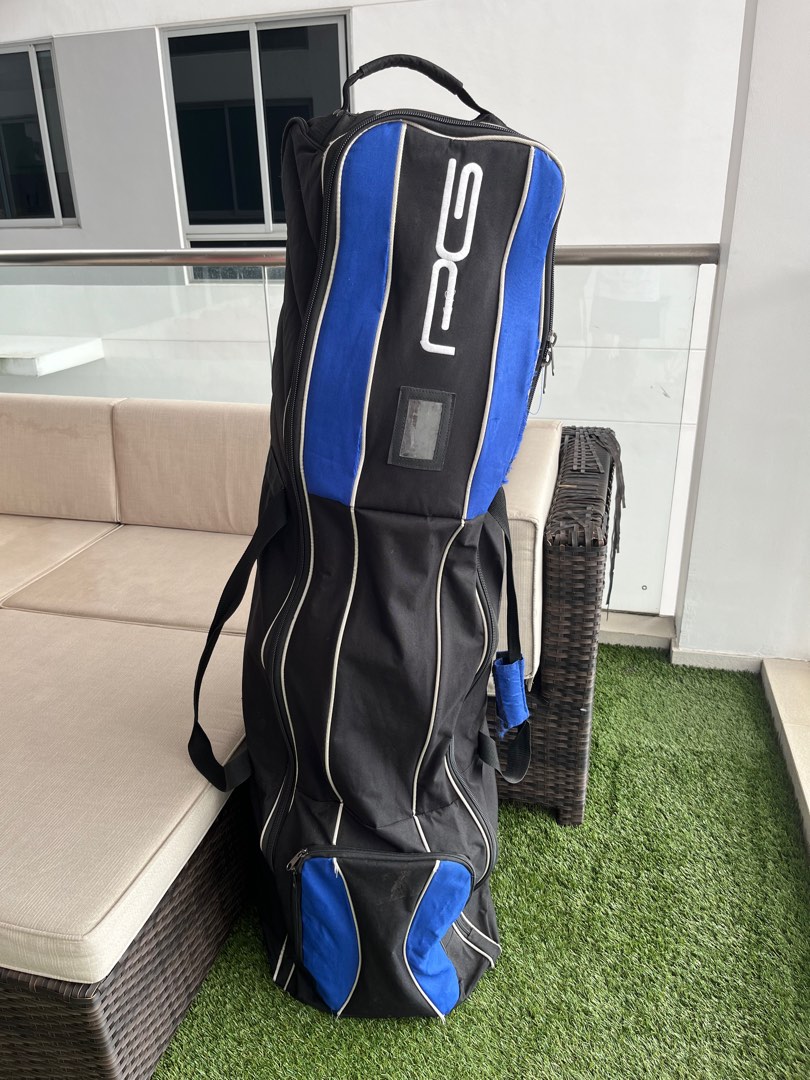 Perry Gear Golf Bag, Sports Equipment, Sports & Games, Golf on Carousell