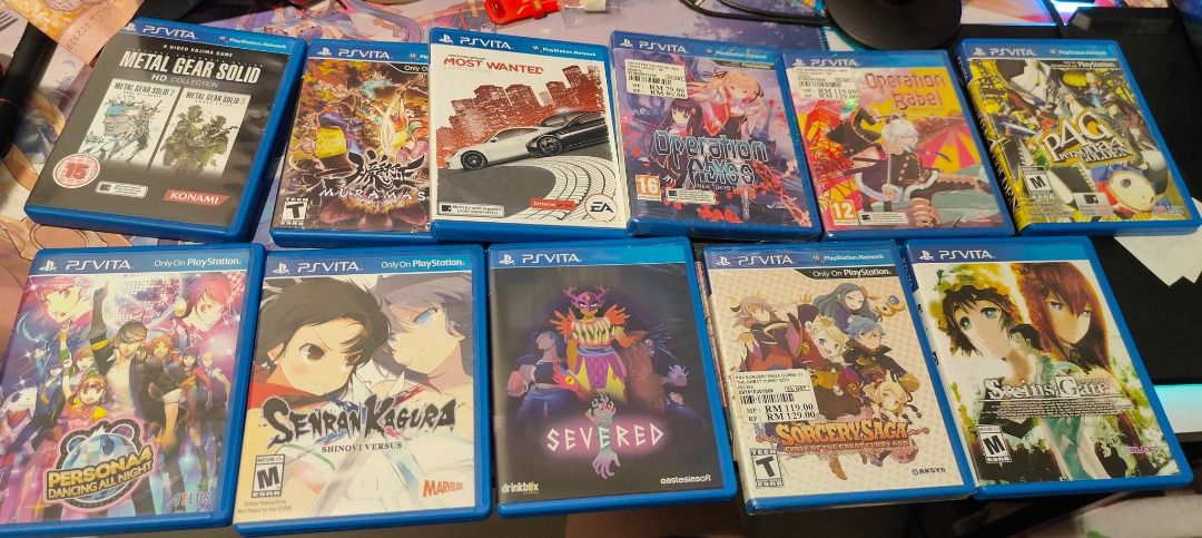 Persona 4 dancing all night ps vita limited edition top