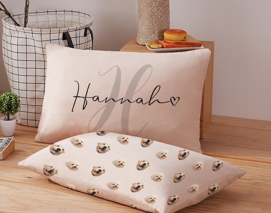 Personalised pillow cases with names new arrivals