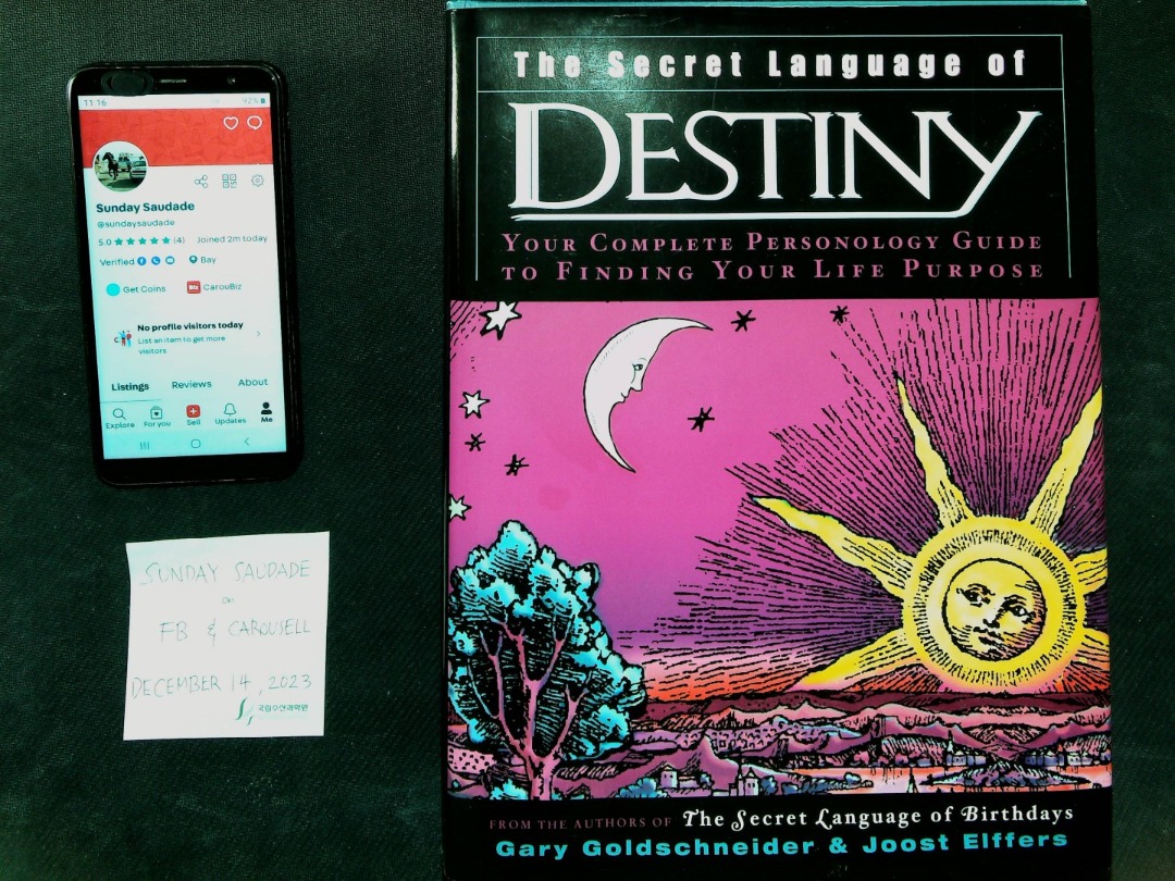 Personology Bundle / 'Secret Language of Birthdays + Relationships