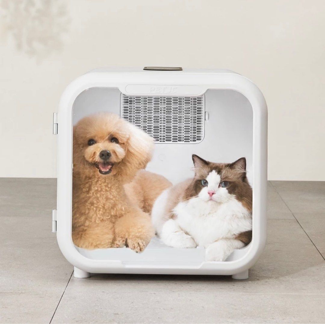 Automatic sales dog dryer