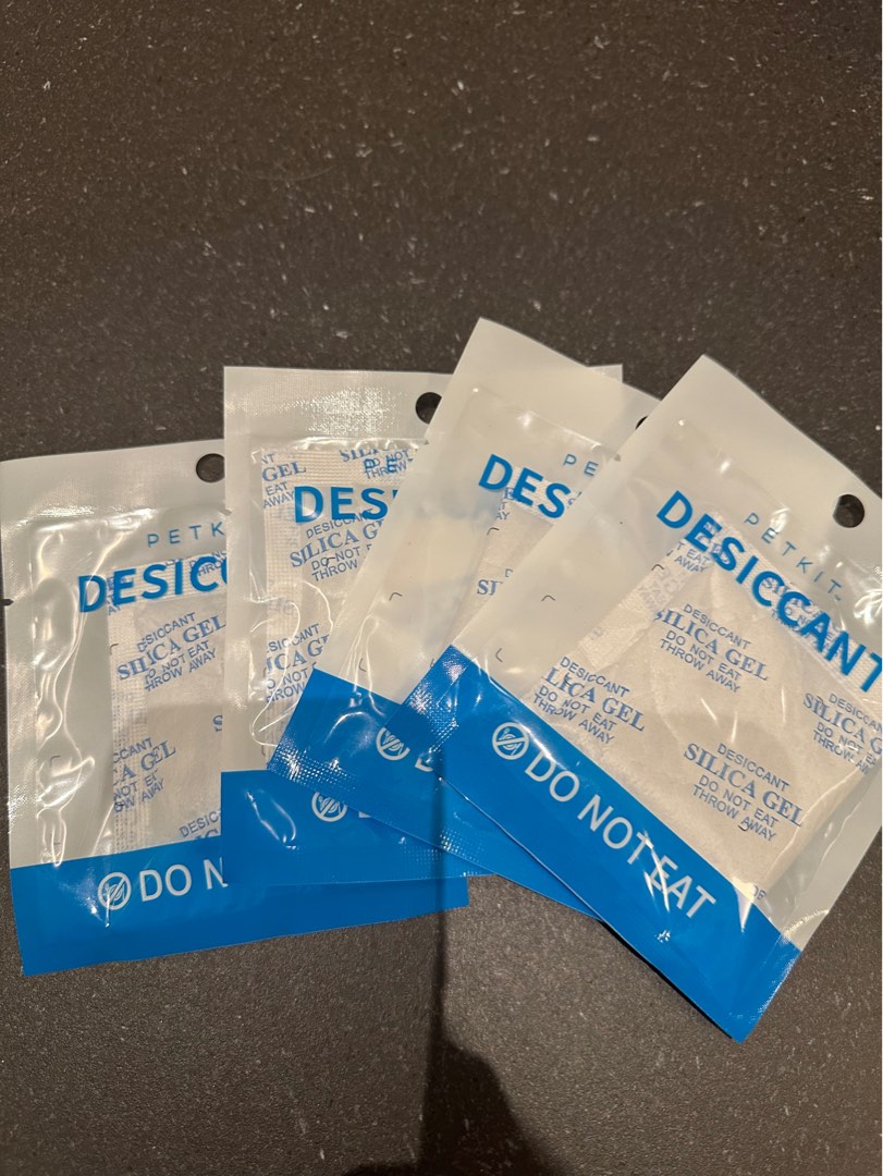 Petkit desiccant outlet