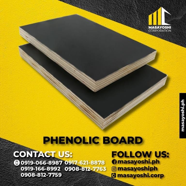 Phenolic Board Board Hard Board Thick Board Roofing Profile