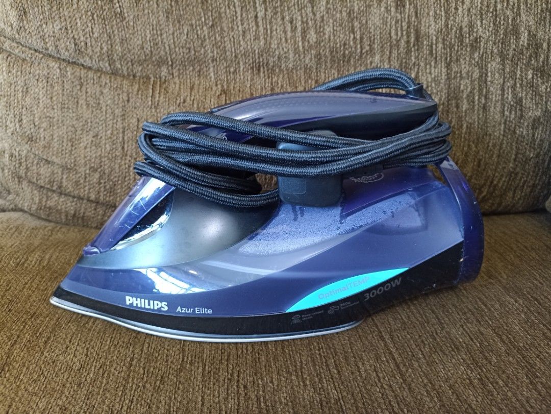 Philips azur outlet elite iron