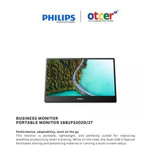Philips Portable Monitor 16B1P3302D/27