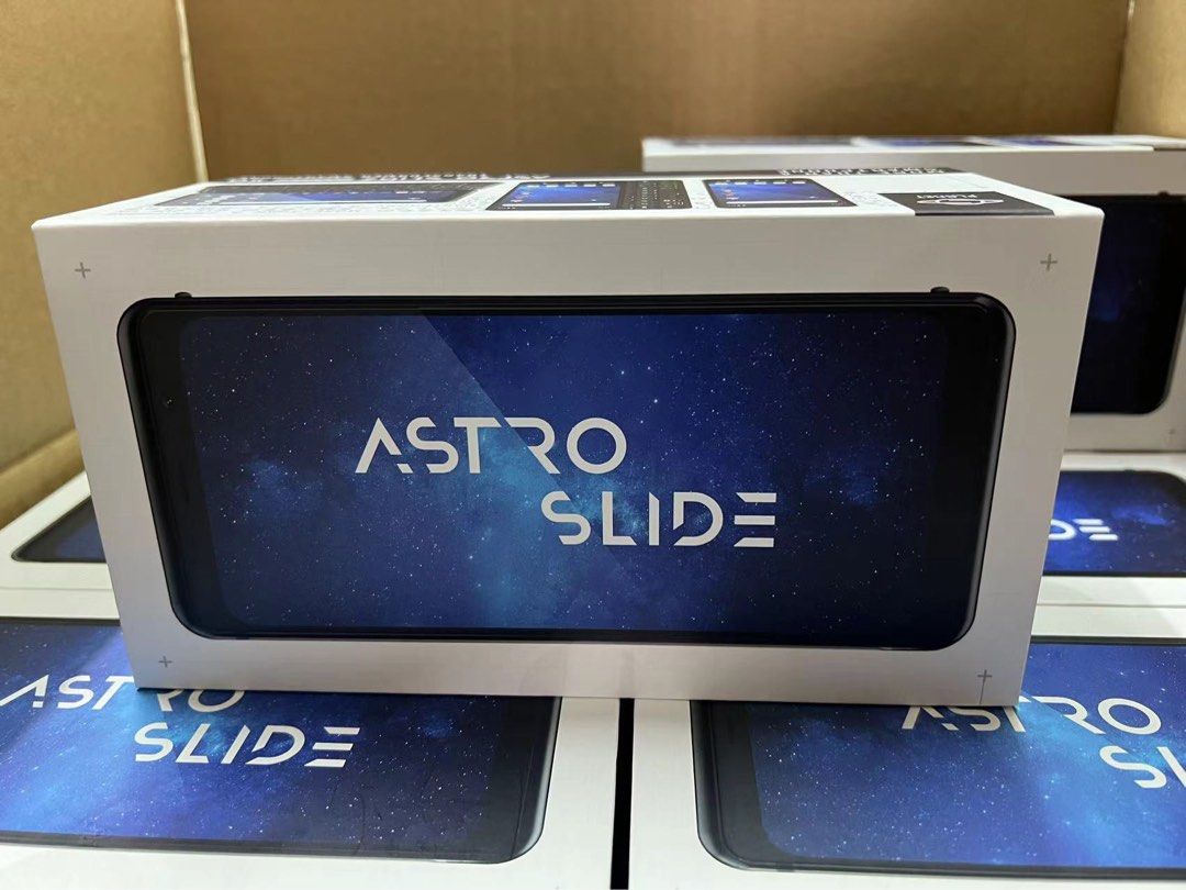 Planet Computers 全新 包3個月保養 Planet computers Astro Slide 5G , 電腦&科技, 商務用科技產品 - Carousell