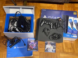 PS4 vr game, Video Gaming, Video Games, PlayStation on Carousell