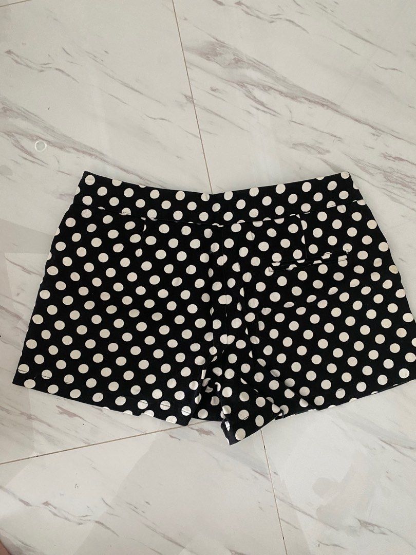 Polka Dot Shorts