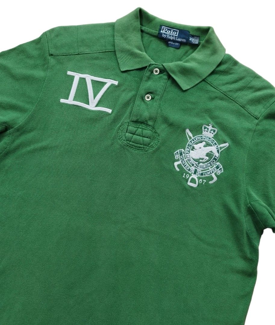 Ralph lauren shop hunter jumper